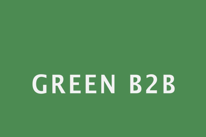 GREEN B2B